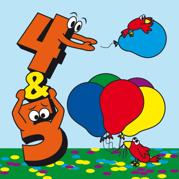 Inschrijven voor 4 t/m 5 jaar oud