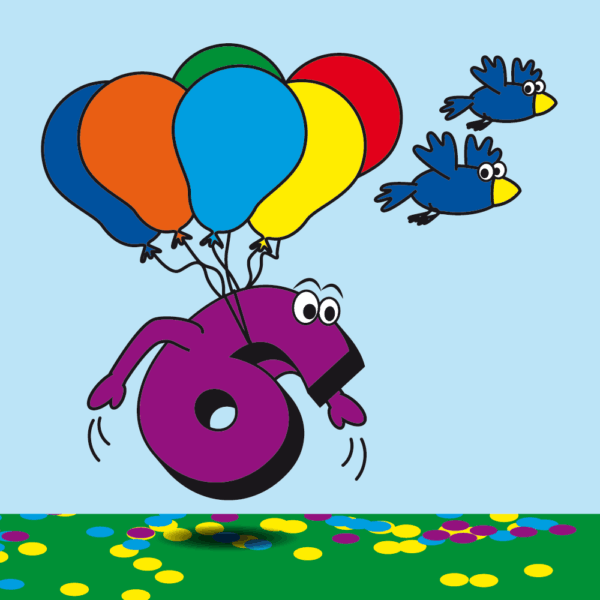 Inschrijven voor 6 jaar oud