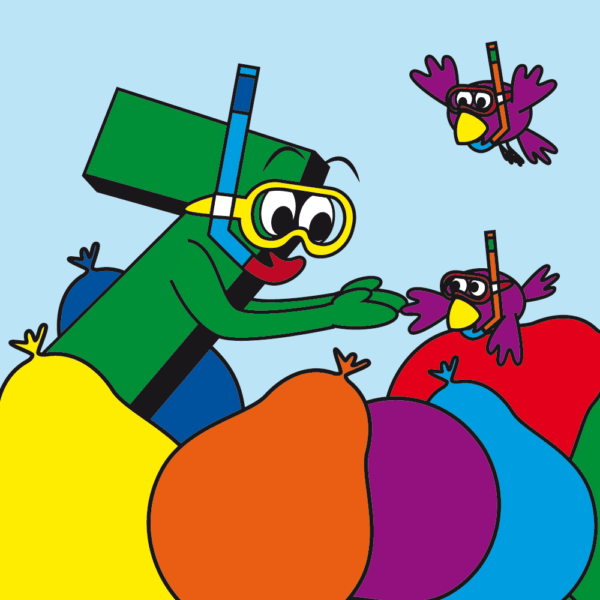 Inschrijven voor 7 jaar oud