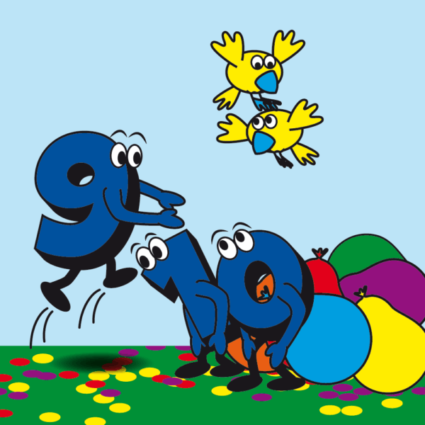 Inschrijven voor 9 t/m 10 jaar oud